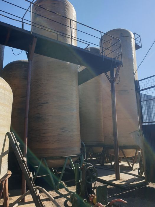 Polstif fibra sticla - ideal vinificatie