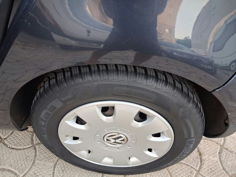Vw golf 5 fab 2006 motor 1.4mpi euro4 km 210mi