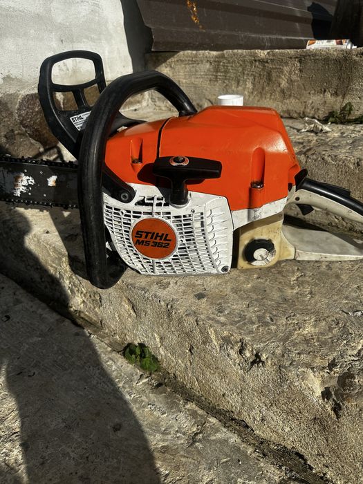 STIHL  362 stare perfectă