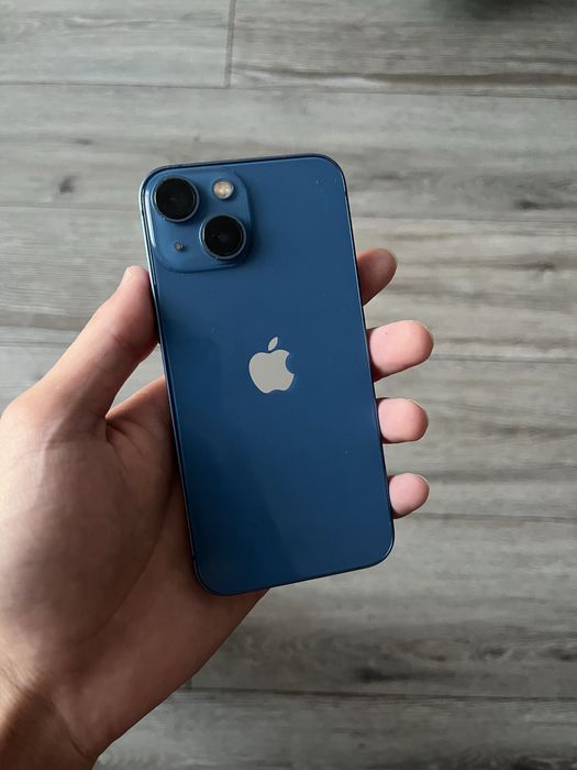 iphone 13 mini (128гб) без ремонта