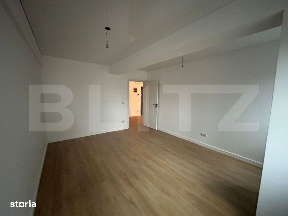 Apartament 2 camere, 49 mp, zona Nicolina — fotografia 3
