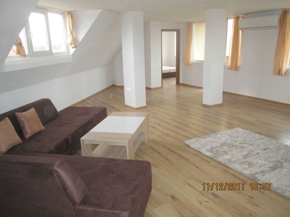 Дава се под наем Тристаен апартамент в Благоевград, Баларбаши - 89 кв.м за 225 € - Снимка #1