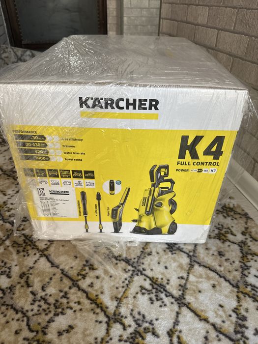 Karcher k4 sotiladi