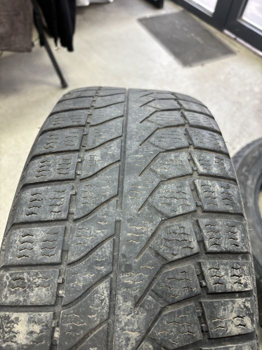 Зимняя резина r17