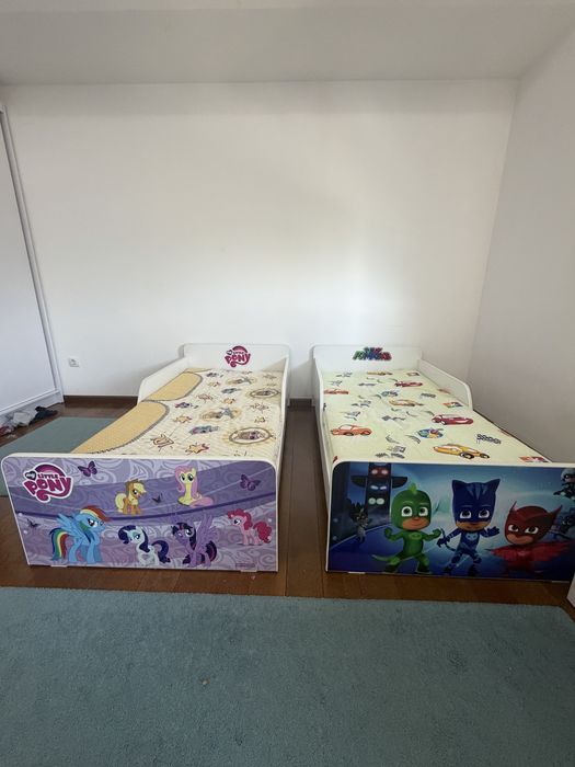 Set 2 Paturi copii