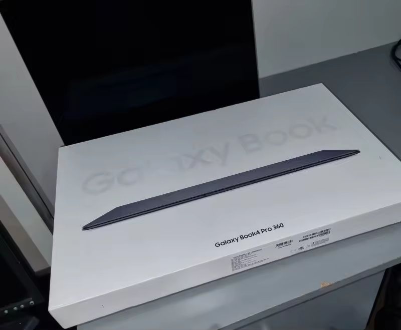 Samsung galaxy book 4 pro 360