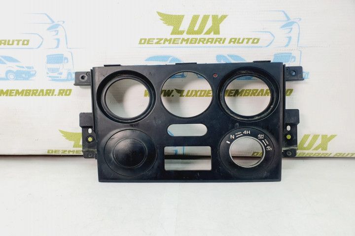 Ornament panou clima Suzuki Grand Vitara 2 (facelift) (2008 - 2012)