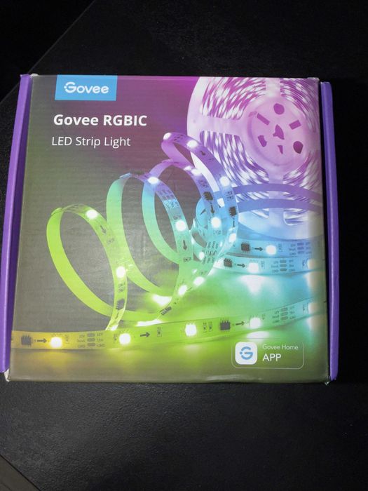 Govee  RGBIC banda  led smart  bluetooth