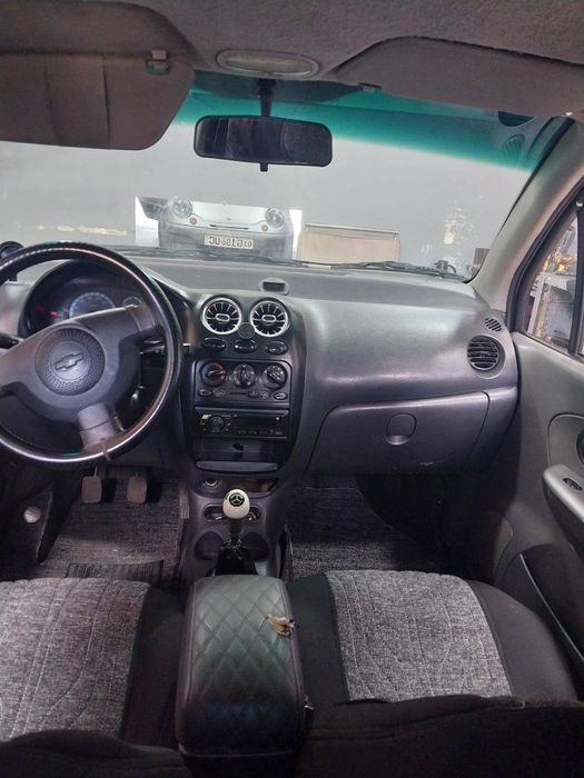 Матиз бест 4 позиц 2010