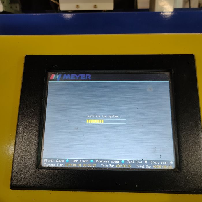 Фотосепаратор сортировщик