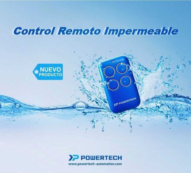 автоматика для распашных ворот Powertech PW330