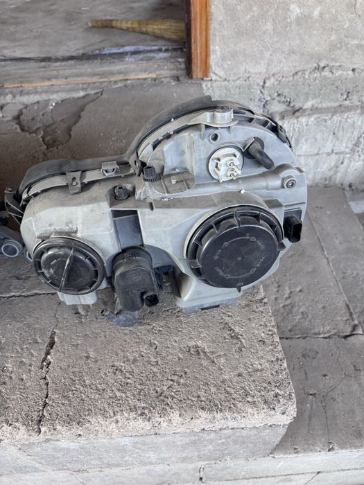 Фары W 210 рестайлинг