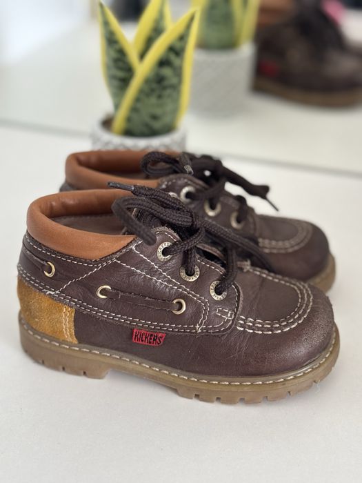 Детские ботинки Kickers Италия