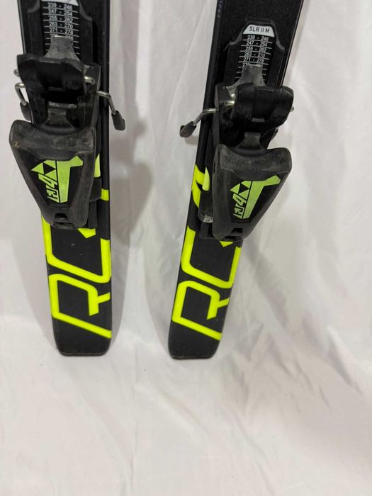Ski schi copii carve Fischer RC4 Race JR 120cm