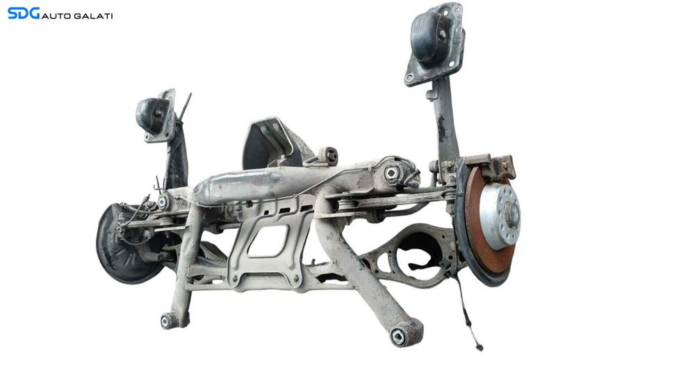 Punte Spate cu Fuzeta Fuzete si Rulmenti Skoda Superb 2 2008 - 2015 [C4170]