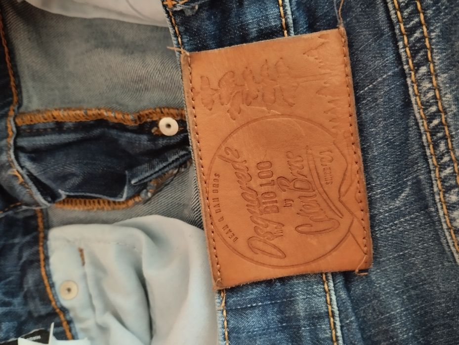 Дънки disquared 40н