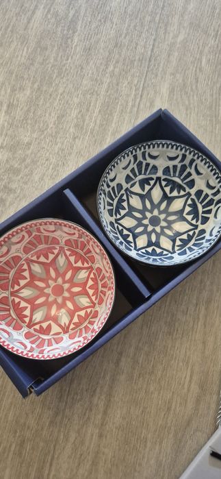 Пиалы с узором восточным