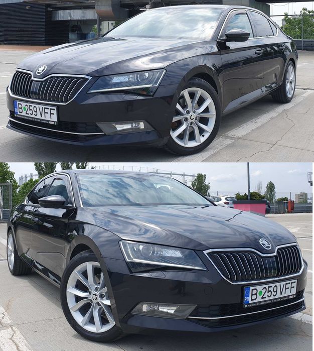 Skoda Superb Style 2.0 TDI 150CP DSG/Canton/ACC/DCC