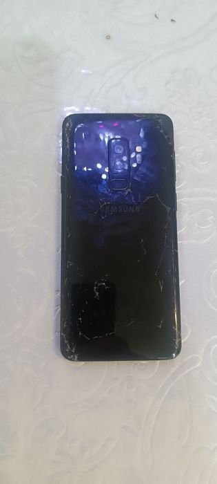 Samsung S9+ zapchas