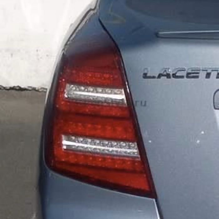 Фары ласетти