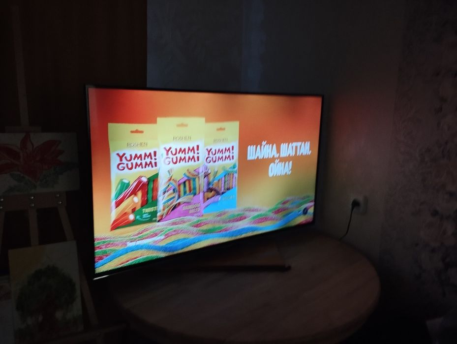 Samsung Led телевизор