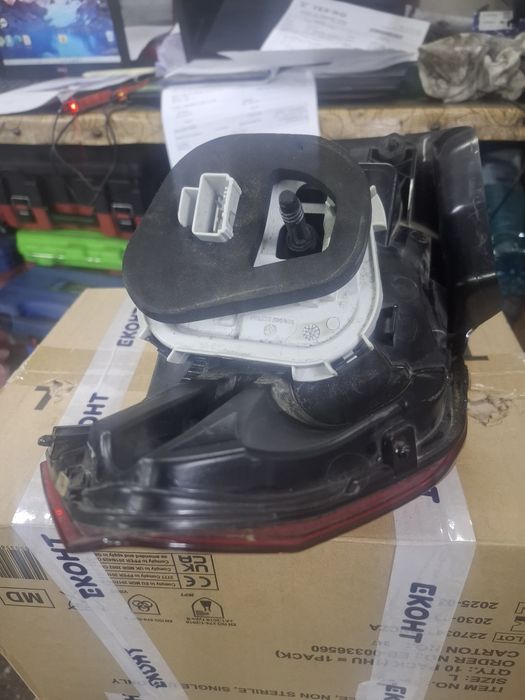 Стоп за  vw touran