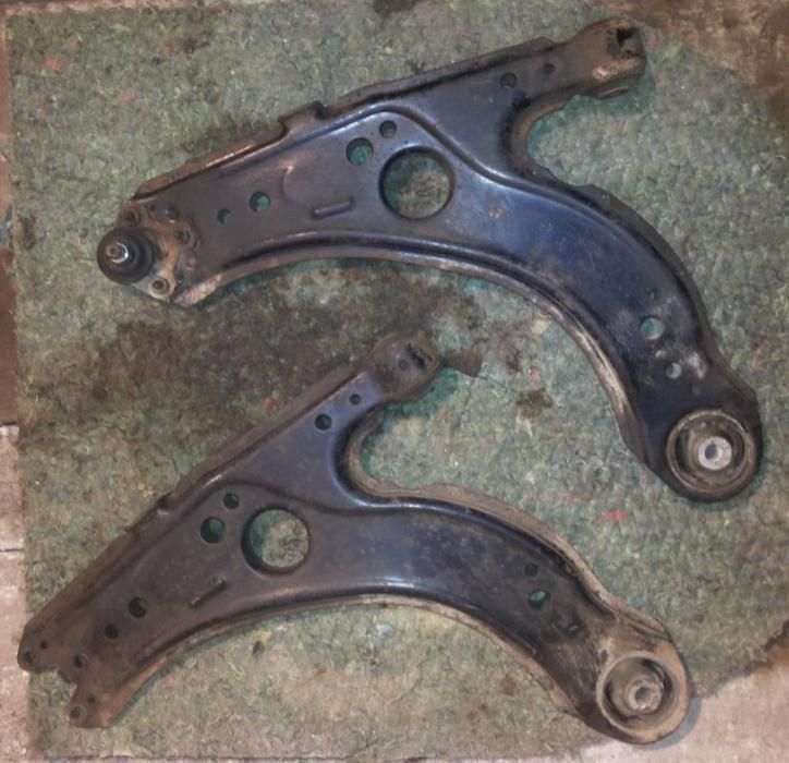 Рычаги подвески гольф, пассат, венто, ауди