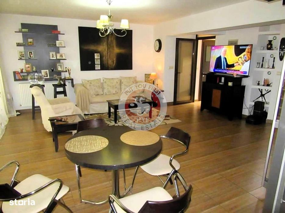 Piata Trapezului | Casa | D+P+1E+M | 5 camere | Garaj | B13000