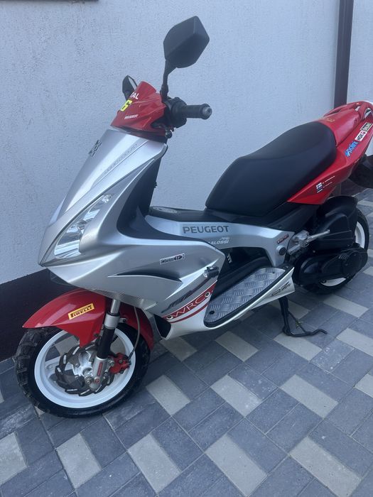 Peugeot jet force c-tech