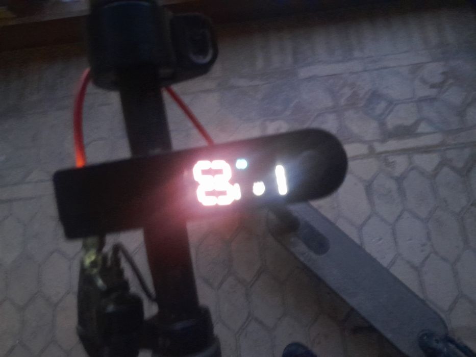 Продаётся электронный самокат