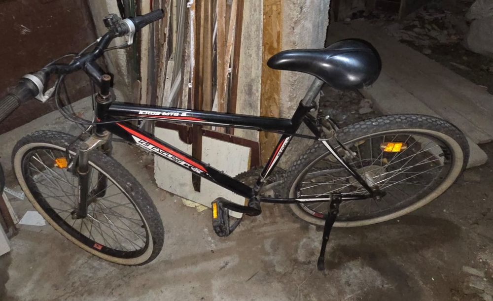 Vand bicicleta MTB