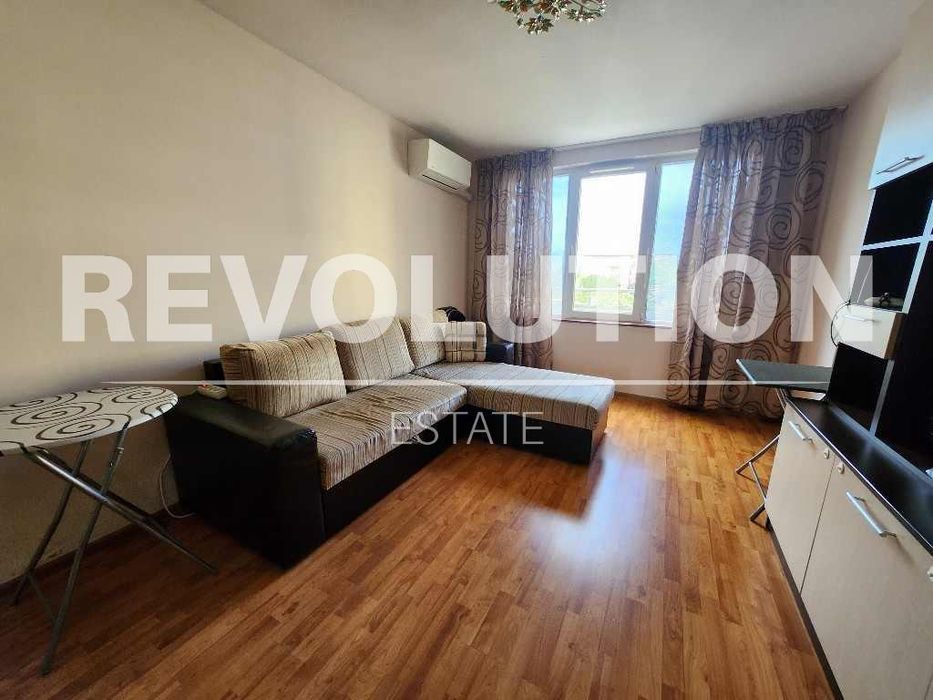 Двустаен апартамент в района на св. Константин и Елена!