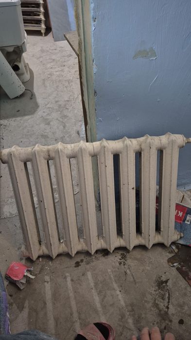 Парабой батарея б/у