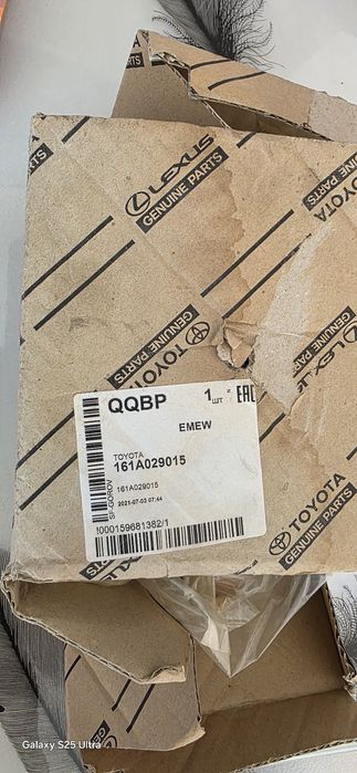 Водна Помпа Toyota hibrid 1.8,2.0