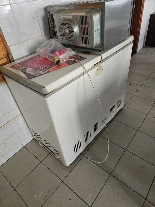 Кухонное оборудование