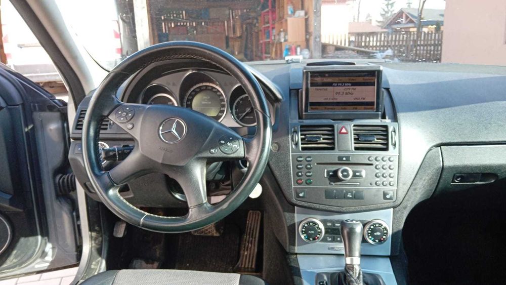 Mercedes C Class