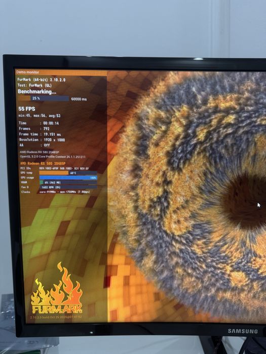 Игровой мощный Компьютер в идеале