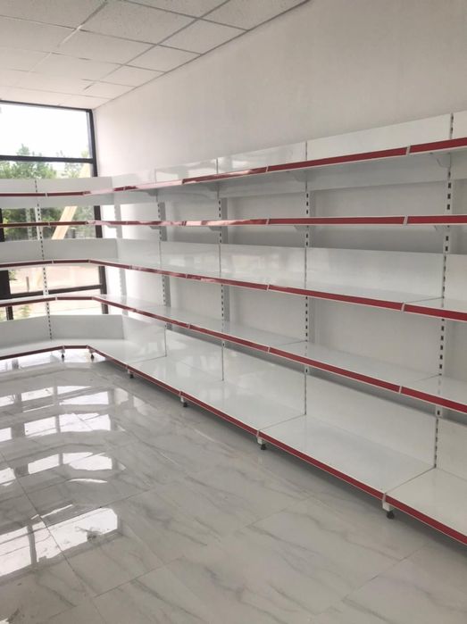 Полки для магазина всегда в наличии