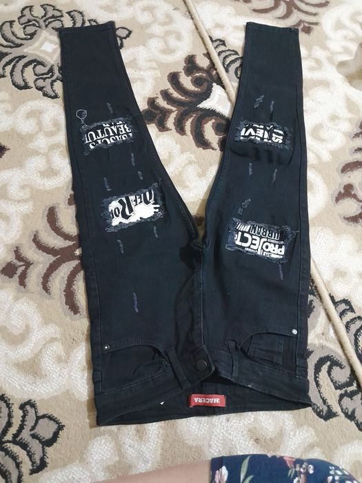 Брюки для мальчиков