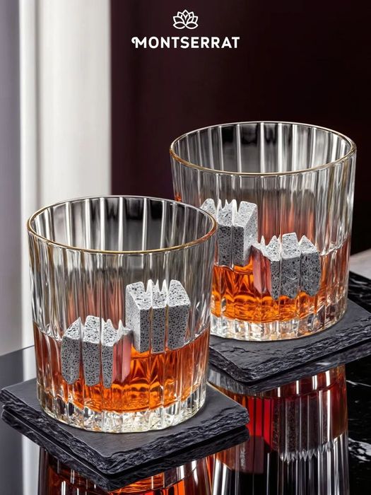 Подарочный набор стаканов для виски