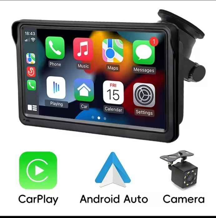 Vând navigație carplay android/ios