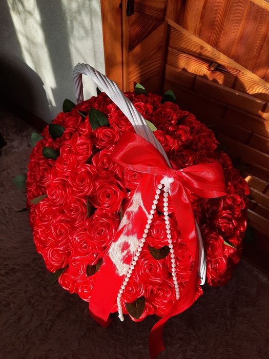 Букет ручной работы