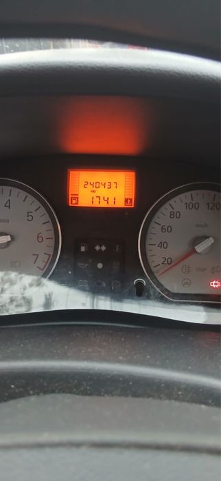Dacia Sandero 1,6