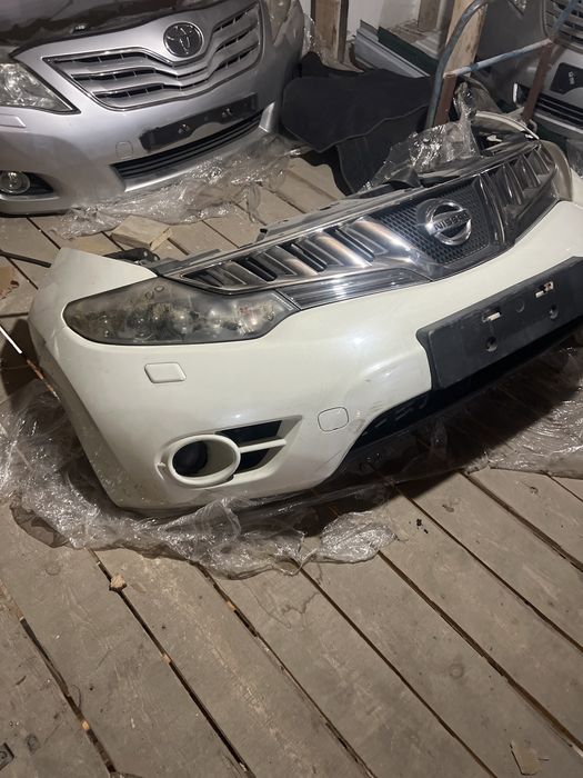 Nissan Murano ноускат