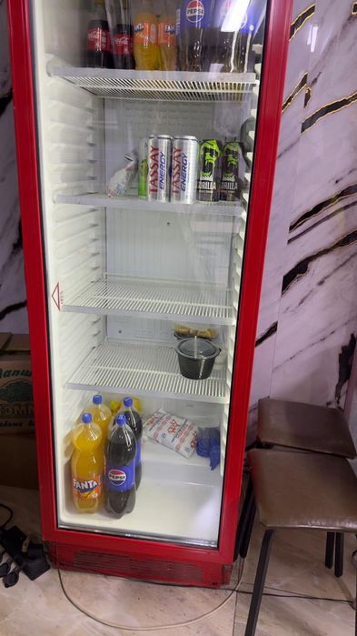 Холодильник ветринный