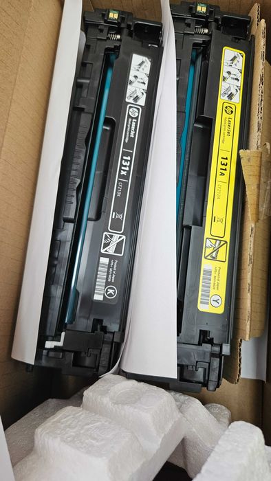 Оригинални Тонер Касети HP 131 за  HP CLJ Pro M251 M276