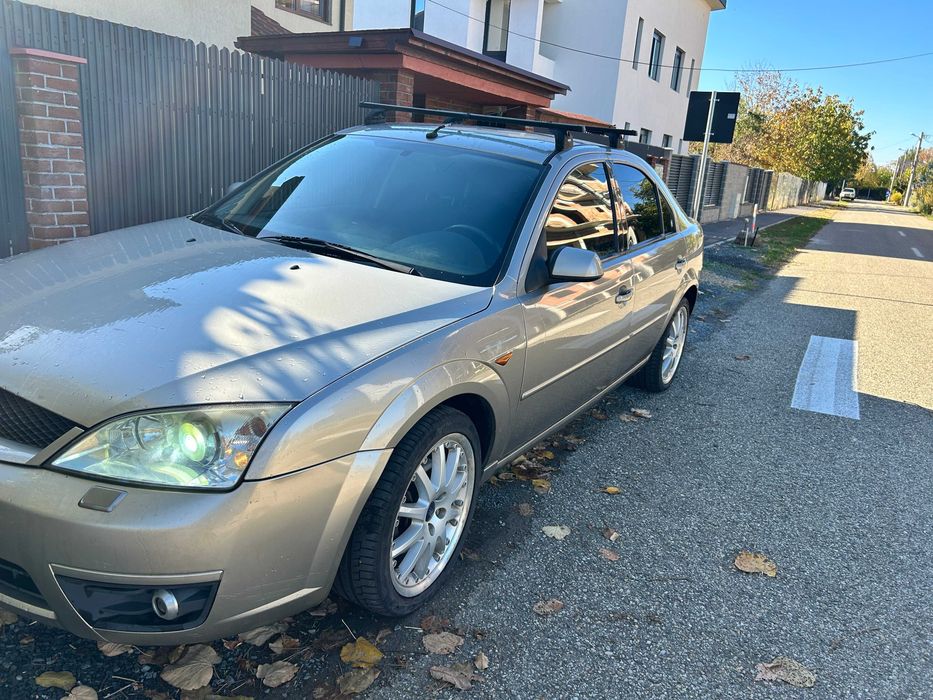 FORD Mondeo 2003 — imagine 3