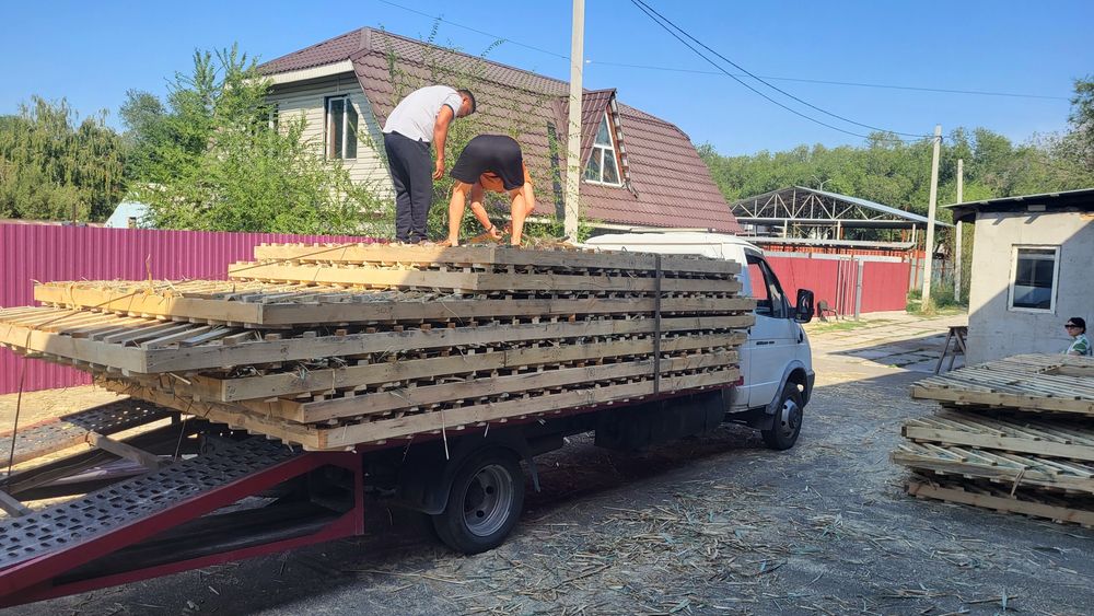 Каркасный дом. Алматы за м2 4000тг
