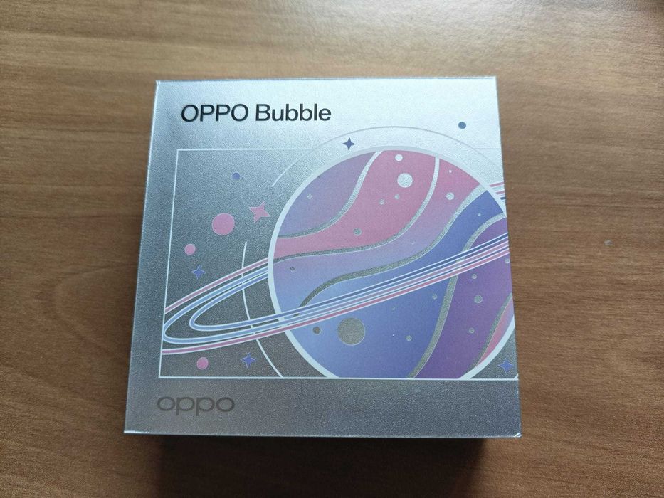Oppo Bubble Selfie Display Nou