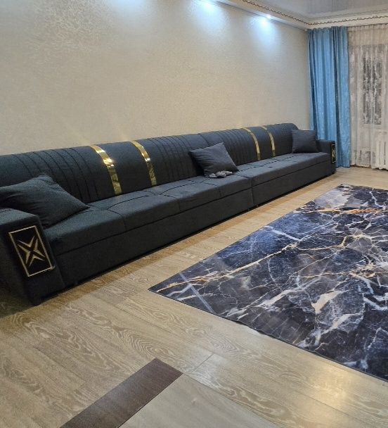 Б.у диван 4м самовывоз